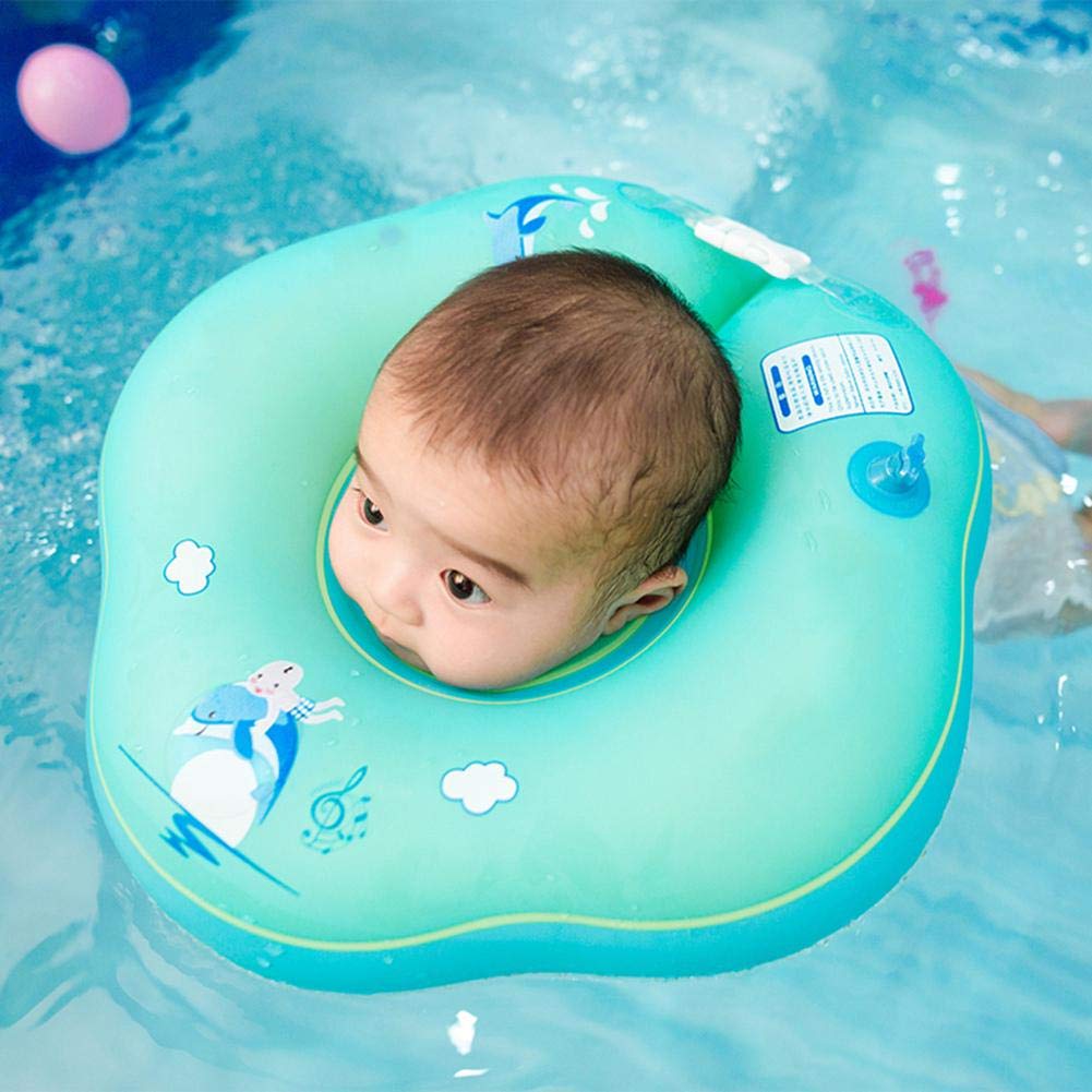 Schwimmringe für Babys im Test: Das müssen Sie wissen