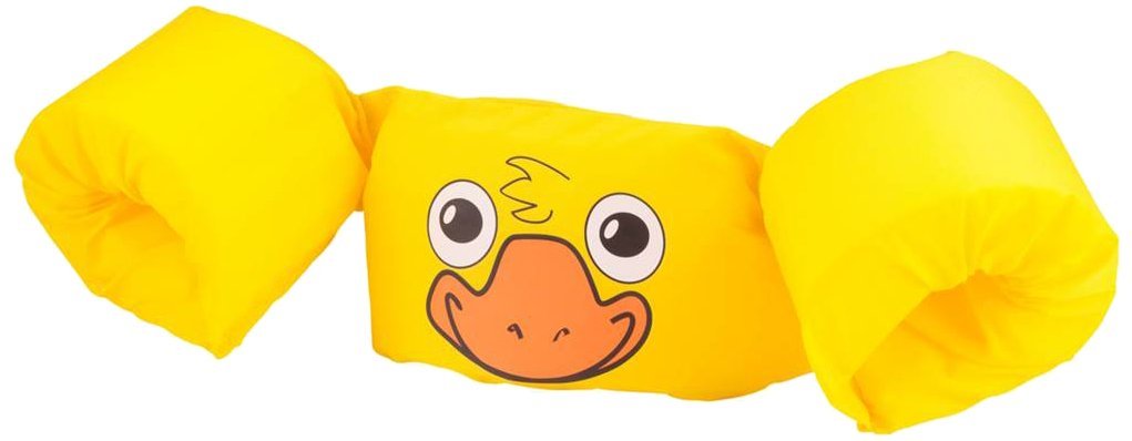 Kinder Schwimmweste 3-6 Jahre - Badeanzug Mit Auftriebshilfe