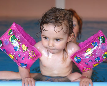 Kinder Schwimmhilfe
