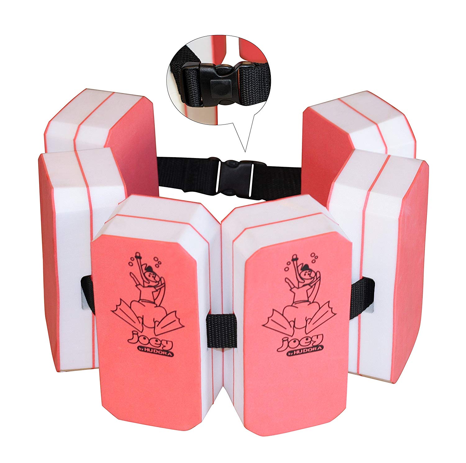 Schwimmlernweste Für Kinder 3-6 Jahre - Schwimmhilfe Weste Für Sicheres Schwimmen Lernen