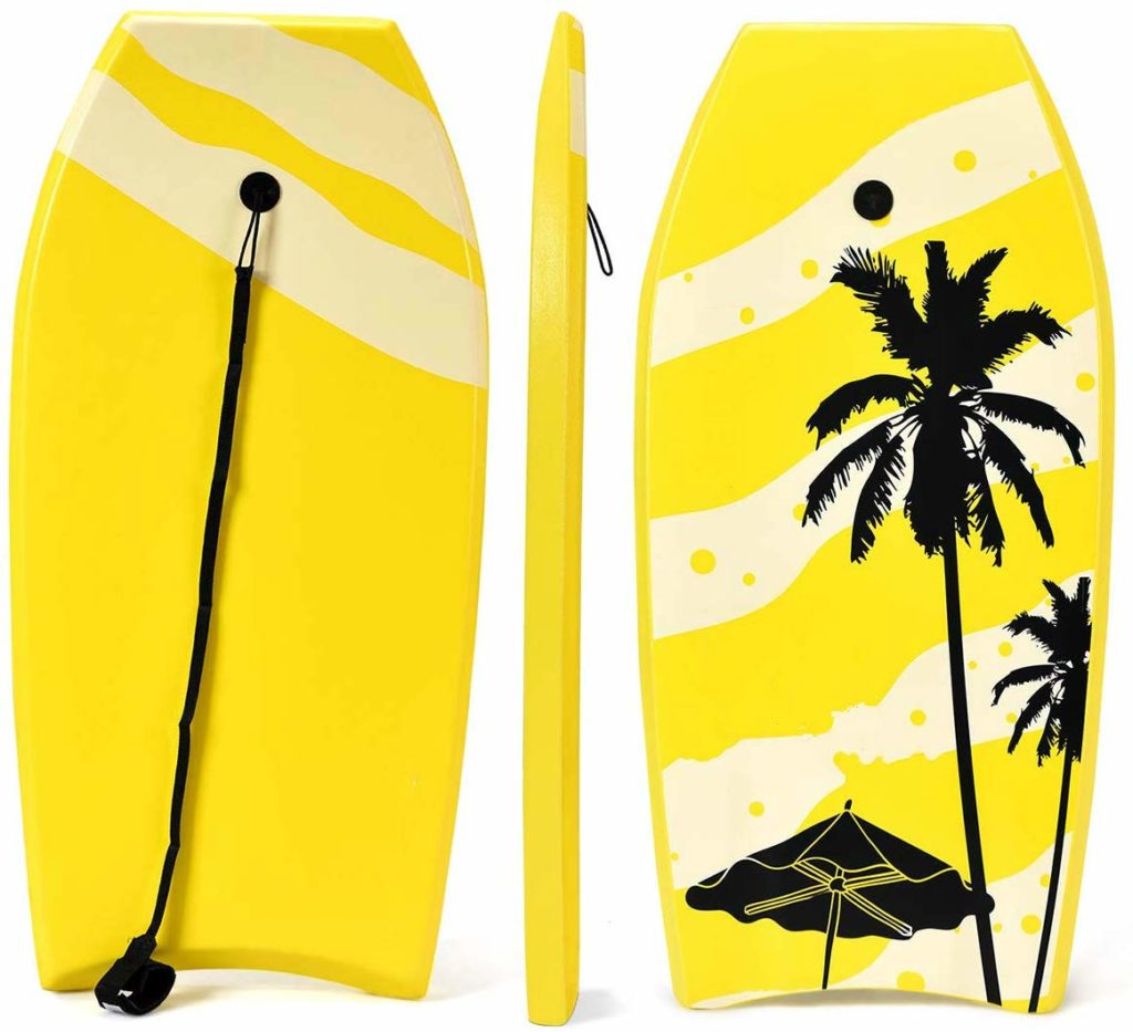 Aufblasbares Schwimmbrett Für Kinder – Leichtes Bodyboard Mit Sicherheitsgriffen, Ca. 72 X 52 X 15 Cm – Ideal Zum Schwimmen Lernen, Für Pool & Strand Aufblasbares Schwimmbrett Für Kinder – Leichtes Bodyboard Mit Sicherheitsgriffen, Ca. 72 X 52 X 15 Cm – Ideal Zum Schwimmen Lernen, Für Pool & Strand