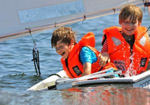 Rettungsweste Kinder