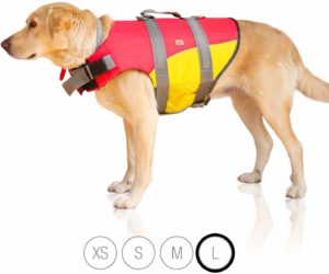 Hunde Schwimmweste
